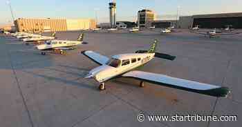 Day 2 of aviation training on hold after University of North Dakota student pilot dies in crash