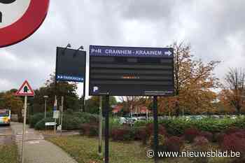 Mega-uitbreiding parking metrohalte Kraainem terug naar af: “Extra wagens kunnen we missen als kiespijn”