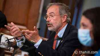 GOP lawmaker says he's prescribed ivermectin as COVID-19 treatment