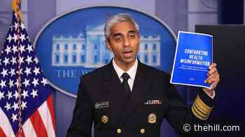 White House readying campaign for parents on children COVID-19 vaccines