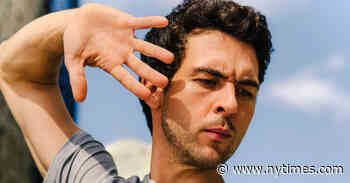 An Unassuming Prince Dons the Velvet Cloak at Ballet Theater