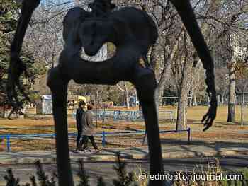 Edmonton weather: Today's temperature is a tease, the wind will ruin everything