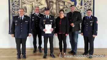 Feuerwehrmann aus Leidenschaft - Süddeutsche Zeitung