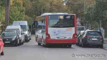 In der Stockmannstraße in Dachau klemmt's - Merkur Online