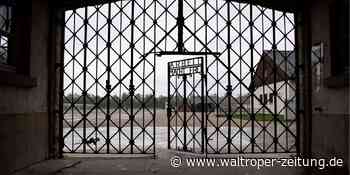 Touristen zeigen Hitlergruß vor KZ-Gedenkstätte Dachau - Waltroper Zeitung