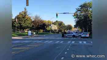 Lockout lifted at Aquinas Institute as police investigate shooting