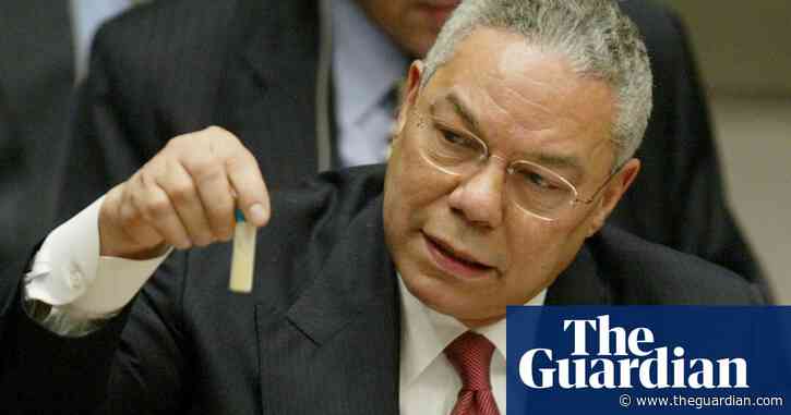 Colin Powell’s UN speech: a decisive moment in undermining US credibility