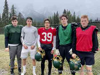 Back to the drawing board for Wolverines after loss in Drumheller - High River Times
