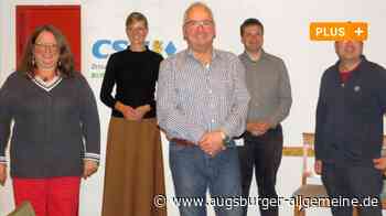 Führungswechsel bei der Burlafinger CSU