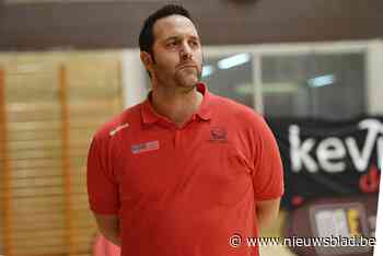 Coach Steven Van de Vyver: “Serieuze test voor beide ploegen”