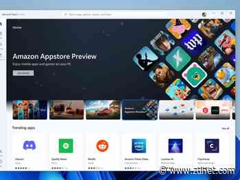 Microsoft publishes developer details for coming Windows Subsystem for Android