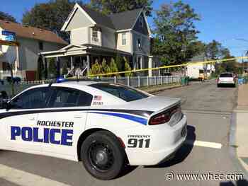 Man critical after shooting on Lamont Place