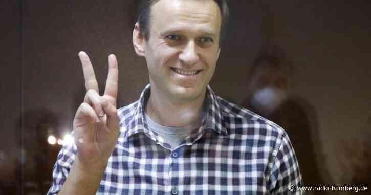 EU-Parlament ehrt Nawalny mit Sacharow-Preis