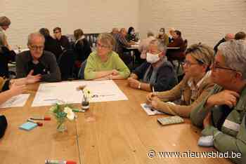 Samen zorgen voor een goeie ouwe dag in Laakdal