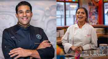 Culinary-school classmates bring global flavors to the American market