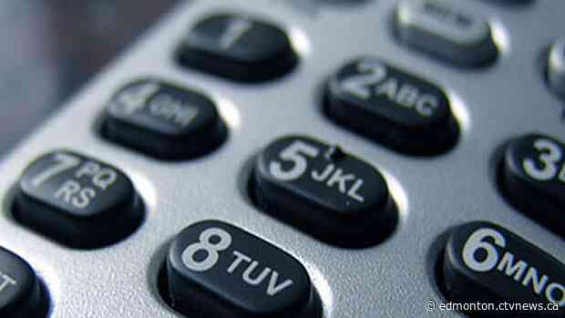 Alberta getting new area code 368 in 2022