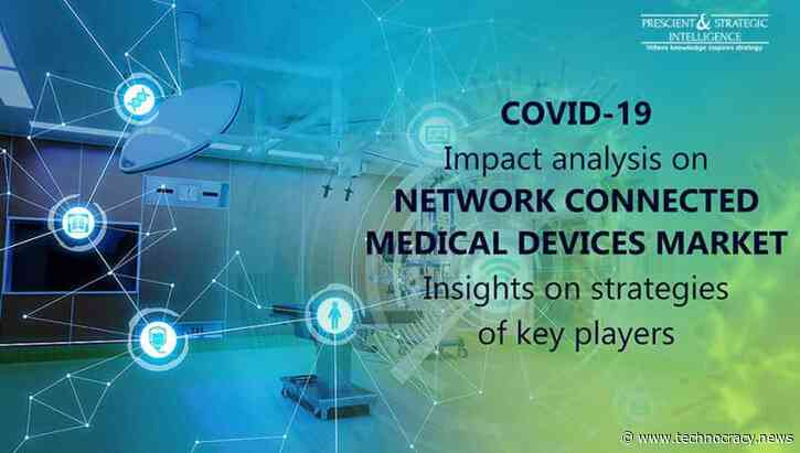 Internet Of Things Is Driving Connected Medical Device Market