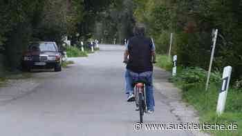 Karlsfeld: Alte Bayernwerkstraße wird Fahrradstraße - Dachau - SZ.de - Süddeutsche Zeitung