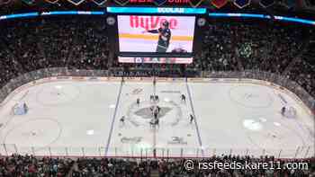 After nearly 600 days, Wild host regular-season game with no capacity limits