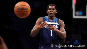 Timberwolves prepare to battle the Rockets in the first home game of the season