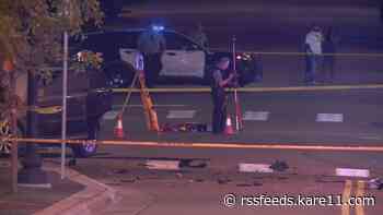 Man charged after bystander killed in downtown Minneapolis crash