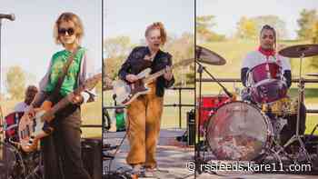 Van totaled, gear stolen from Minneapolis band 'Gully Boys'