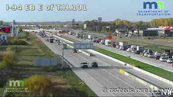State Patrol investigating fatal crash on I-94 in St. Michael