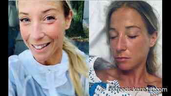 'So blessed to be here': Minnesota runner home and recovering after suffering cardiac arrest during Boston Marathon
