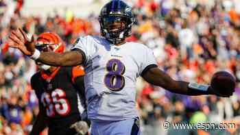 Why the improved Bengals are(n't) ready to challenge the Ravens for AFC North superiority