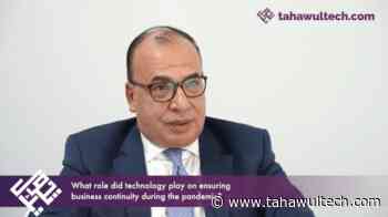 Dell Technologies executive highlights the critical role of IT during global health crisis - Tahawul Tech