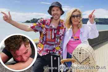 Jordan North and Beverley Callard got tattoos on new ITV show