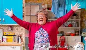 Mrs. Brown's Boys D'Live show 2022 in Blackpool - How to get tickets