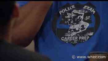 Local organization, police chiefs team up to boost recruitment efforts