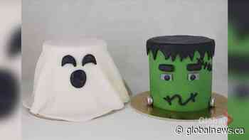 Learn more about CAKEify Studio’s Halloween cake decorating contest