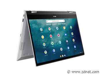 Asus Chromebook Flip CX5 review: A sturdy 15.6-inch convertible Chromebook