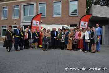 Afdeling Rode Kruis viert 50-jarig bestaan (Laarne) - Het Nieuwsblad