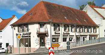 In Bexbach soll historisches Gebäude abgerissen werden, Bürger empört - Saarbrücker Zeitung