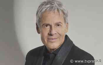 Il 27 febbraio 2022 Claudio Baglioni in concerto al Politeama - tvprato.it