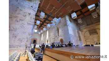 San Francesco al Prato, il tesoro ritrovato - LA NAZIONE