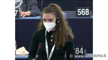 Laura, ambasciatrice in Europa: "Parlerò anche della mia Prato" - LA NAZIONE