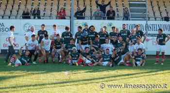 Rugby serie A, l'Acea Perugia passa a Prato: esordio da grande (27-34) - ilmessaggero.it