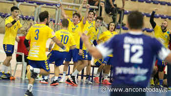 Camerano, la maschile corsara a Prato, femminile k.o. contro le Marconi Jumpers - AnconaToday