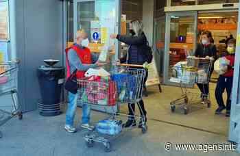 Diocesi: Prato, donati all'Emporio della solidarietà 112 quintali di prodotti per le famiglie in difficoltà - Servizio Informazione Religiosa