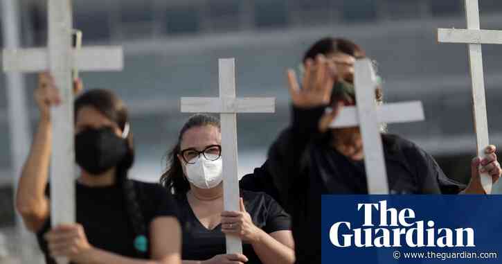 Bolsonaro should be charged with crimes against humanity, inquiry finds
