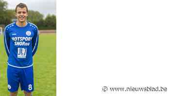 Arne Denijs thuis bij Munkzwalm: “Nog twee seizoenen en ik ben hier twintig jaar aangesloten”