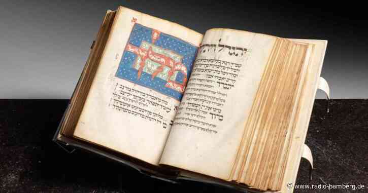 Gebetsbuch aus Bayern in USA für Rekordpreis versteigert