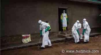 DR Kongo meldet drei neue Fälle von Ebola: WHO - Buzznice.com