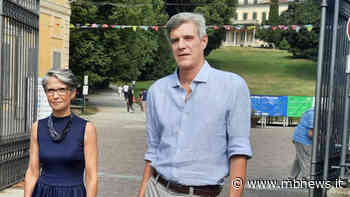 Arcore, Monguzzi si allea con Palma: il Centrosinistra unito al ballottaggio • MBNews - MBnews