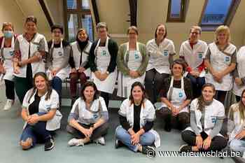 Gemeente zet thuiszorgers in de bloemen