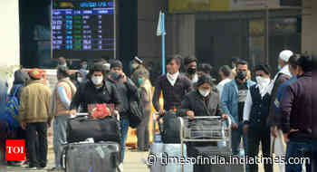 India relaxes quarantine norms for international arrivals